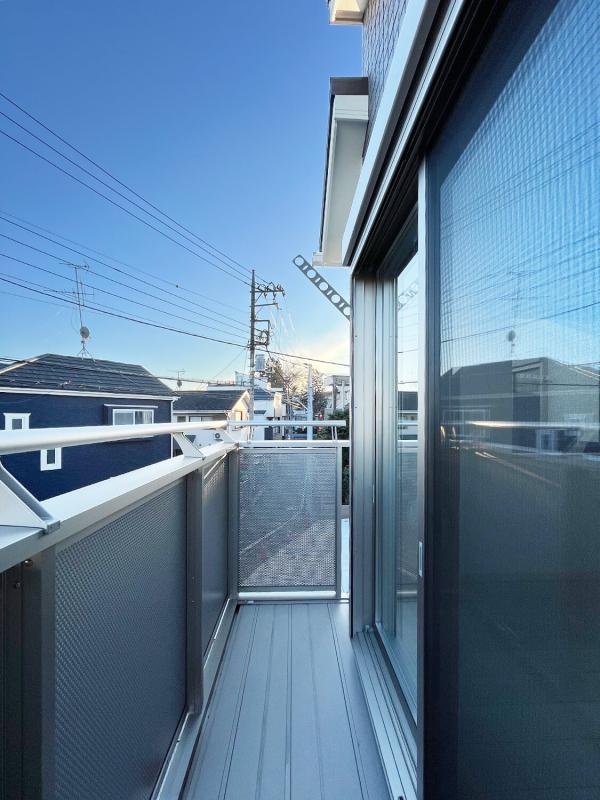 調布市入間町1丁目戸建 その他