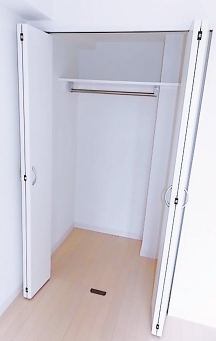 ザ・パーククロス藤沢13階 収納