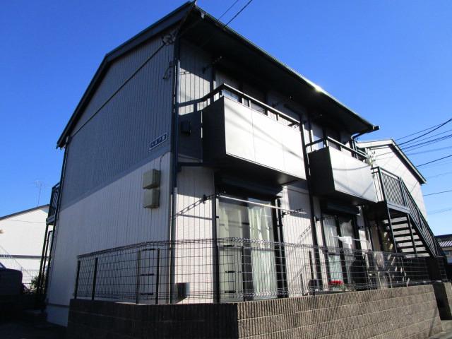 ベルク関の外観画像