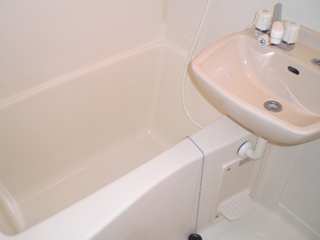 レオパレスナイス　ステイ 内観