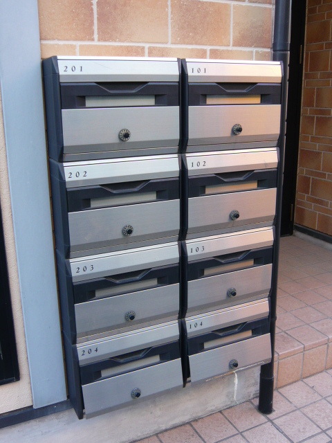 レルシア光が丘公園0103号室 共用設備2