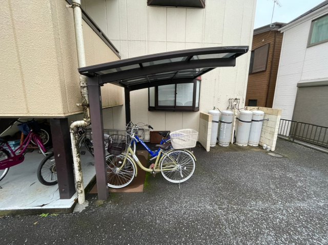 富士美ハイツ3階 同建物別部屋の参考画像