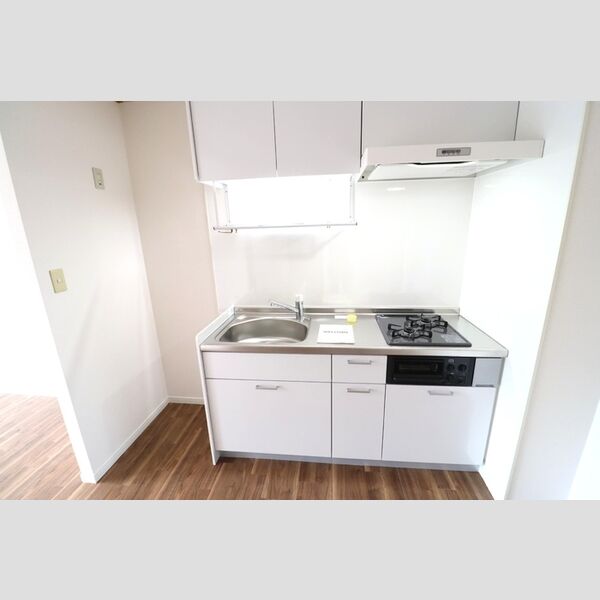 ドミールエム システムキッチン新品交換致しました!!(2020・05)