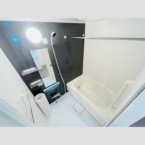 エレガントヴィラ206号室 バス