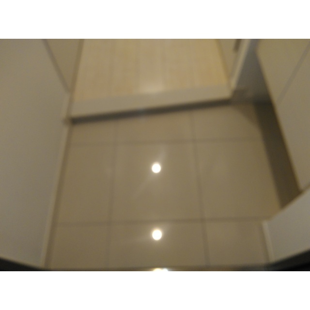 グランシアタワー亀戸 玄関