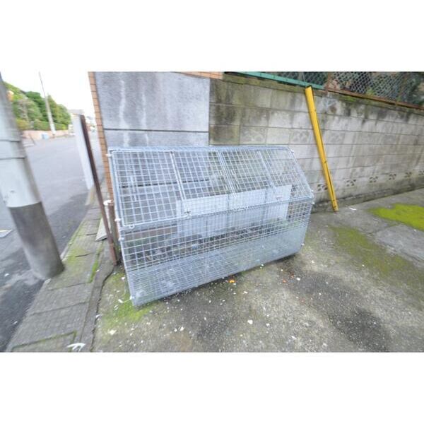 オキナマンション102号室 部屋設備