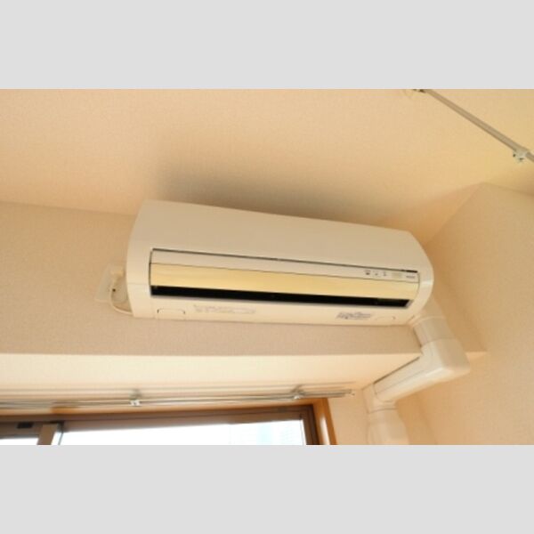 アルカンシェル211号室 エアコン