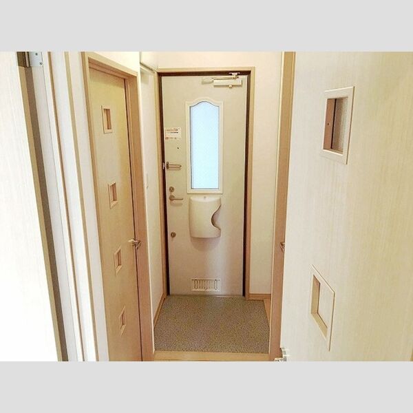 レスティア 内玄関