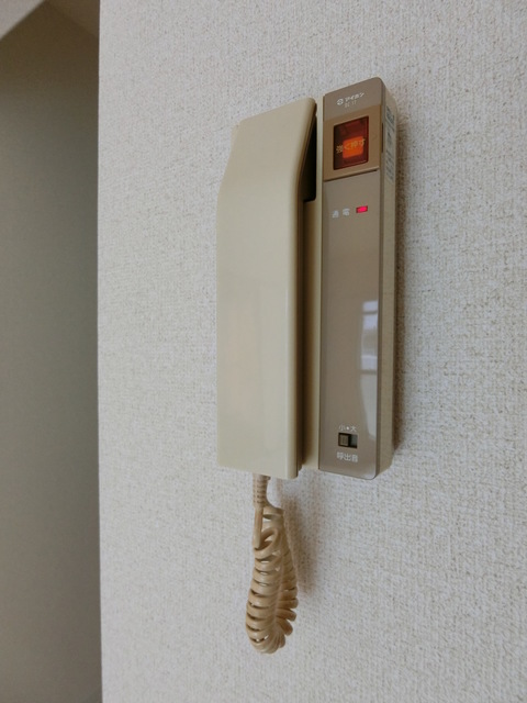 ドルチェ武蔵野0104号室 セキュリティ