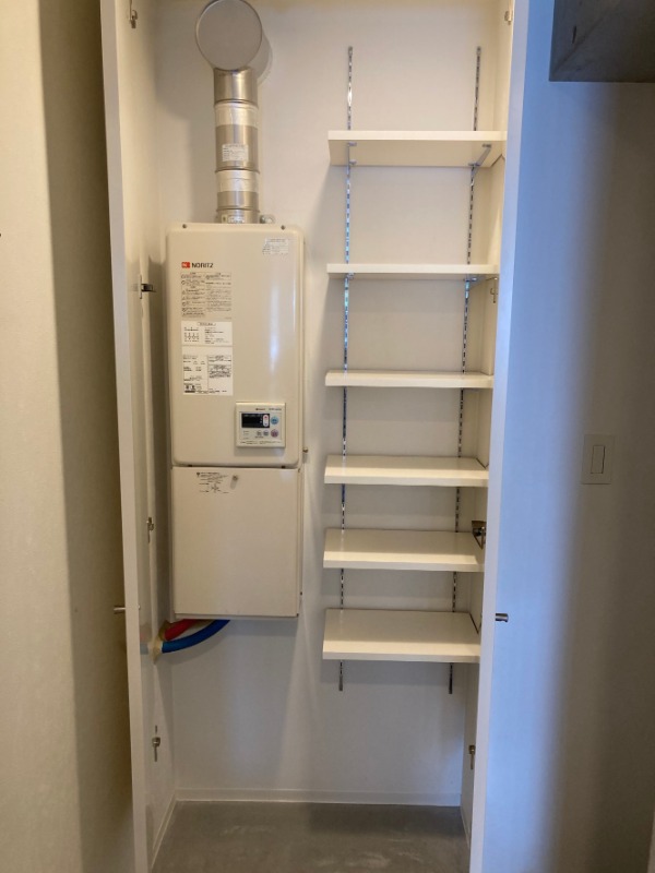 SPEC RESIDENCE TOGOSHI 部屋設備
