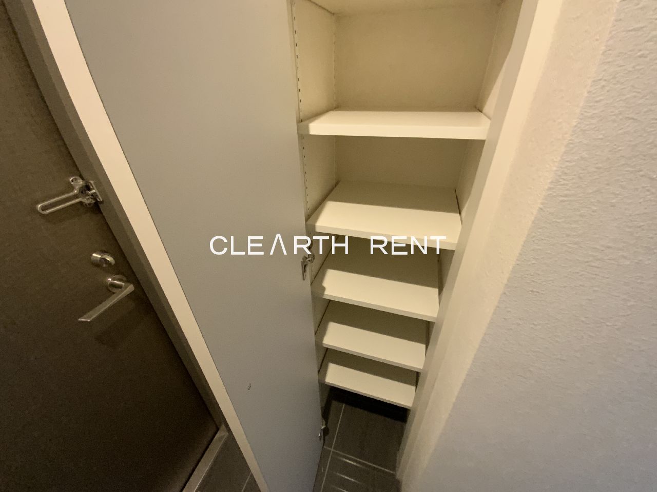 ＧＲＡＮ ＰＡＳＥＯ大井町1階 玄関