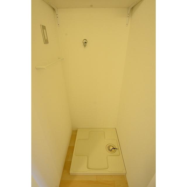 駒込テラス バルコニー