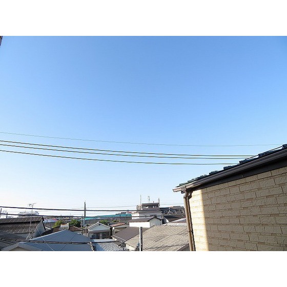 プロヴィデンス秀洋0305号室 眺望