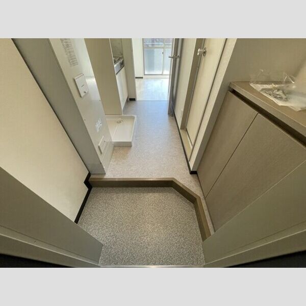 コンフォール小泉205号室 玄関