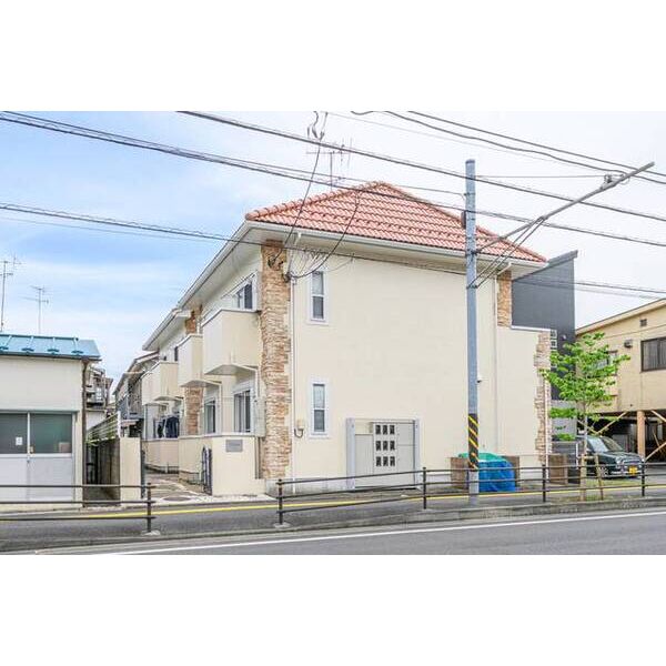 リブレア淵野辺 外観