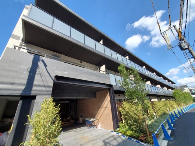 KDXレジデンス武蔵境Ⅱ203号室 外観パース