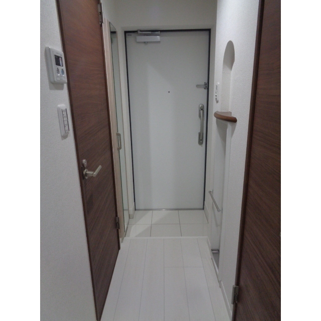 アクセス上板橋 内観