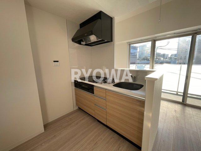 Soleil武蔵浦和 掲載の写真は新築時の写真となります。