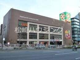 フルール新宿・淀橋1階 ライフ中野坂上店