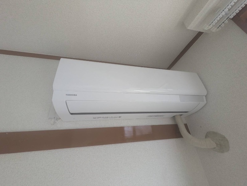 パールマンション 部屋設備