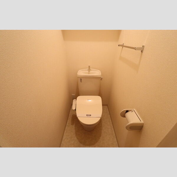 リヴェール星久喜 温水洗浄暖房便座