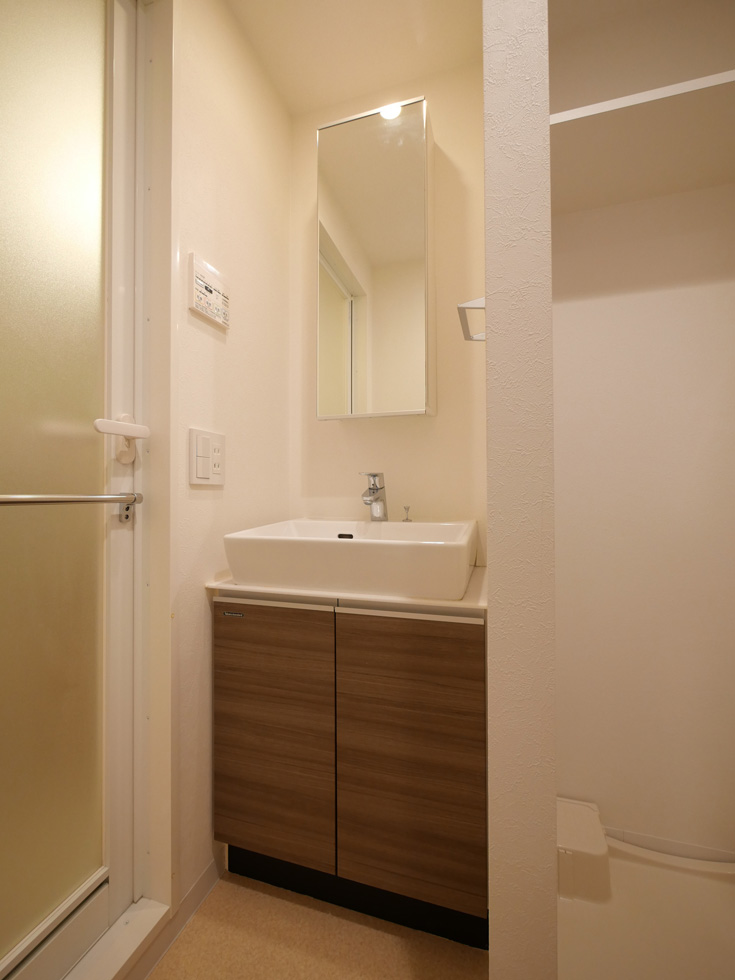 アルテカーサアリビエ東京イースト 内観