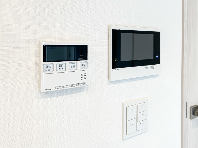 ドゥーエ王子神谷1階 部屋設備