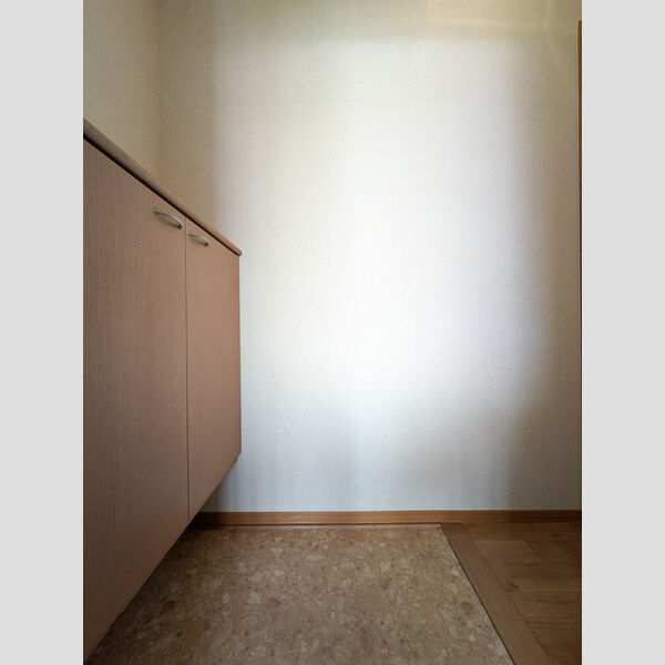 ポルックス 玄関