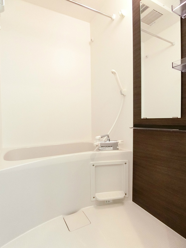 リブリ・ウンレーヴ1階 お風呂