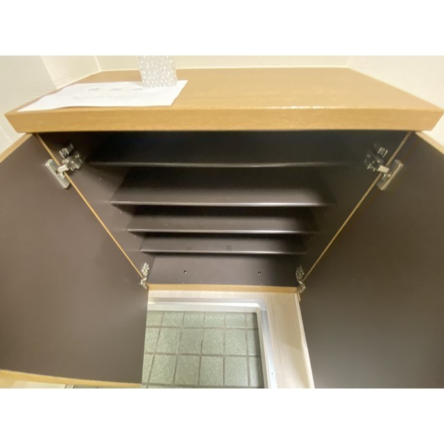 東和パレス 内観