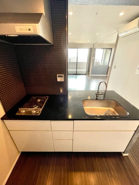 レジディア芝浦ＫＡＩＧＡＮ キッチン