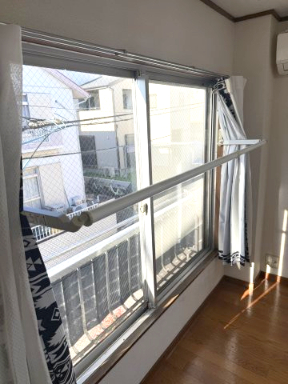 サニーヒル206号室 部屋設備