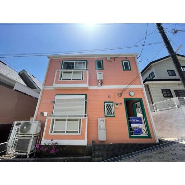 グレース明原 外観