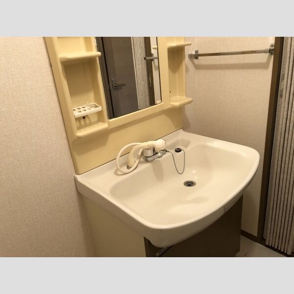 パークヒル越野 洗面