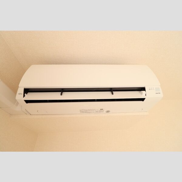 クレール西大宮306号室 エアコン