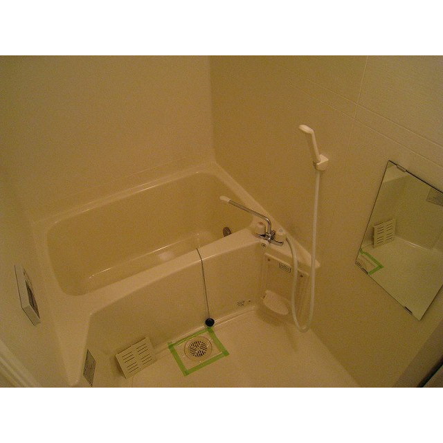 アンプルール フェール K HOUSE301号室 お風呂