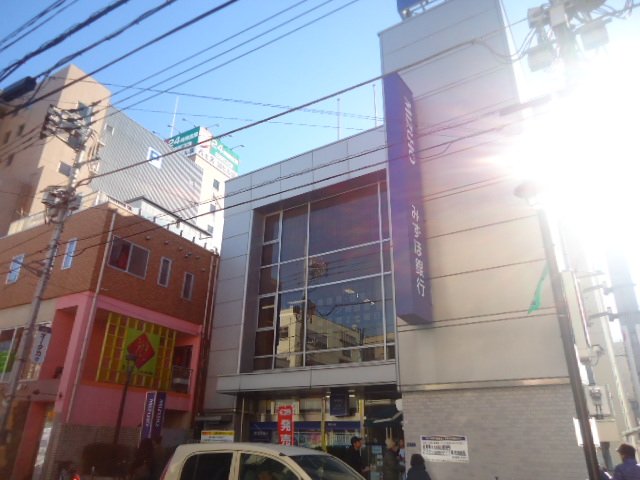 スターフラワー みずほ銀行朝霞支店まで662ｍ