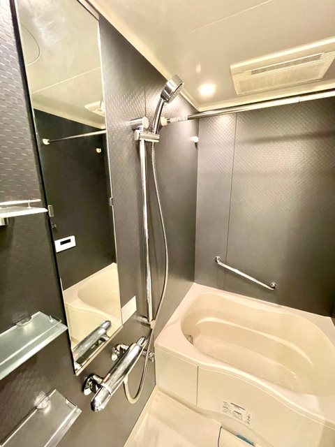 レジディア渋谷10階 お風呂