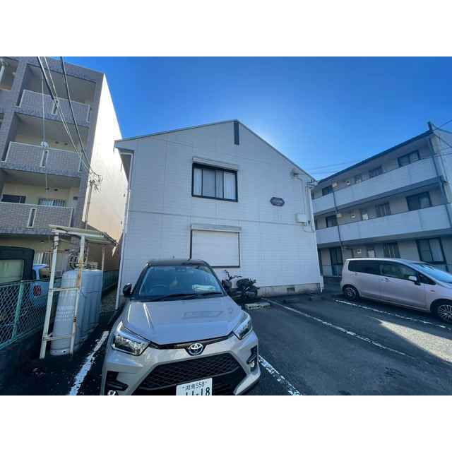 ドミニオン山崎 外観