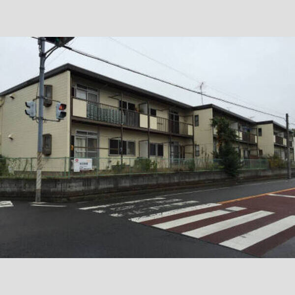 神取ハイツの外観画像