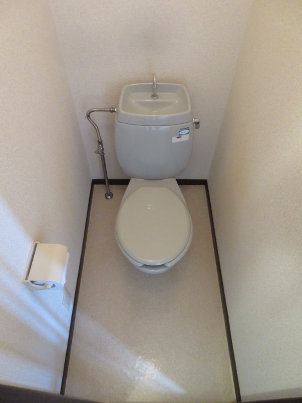 グリーンリーフ越野 トイレ
