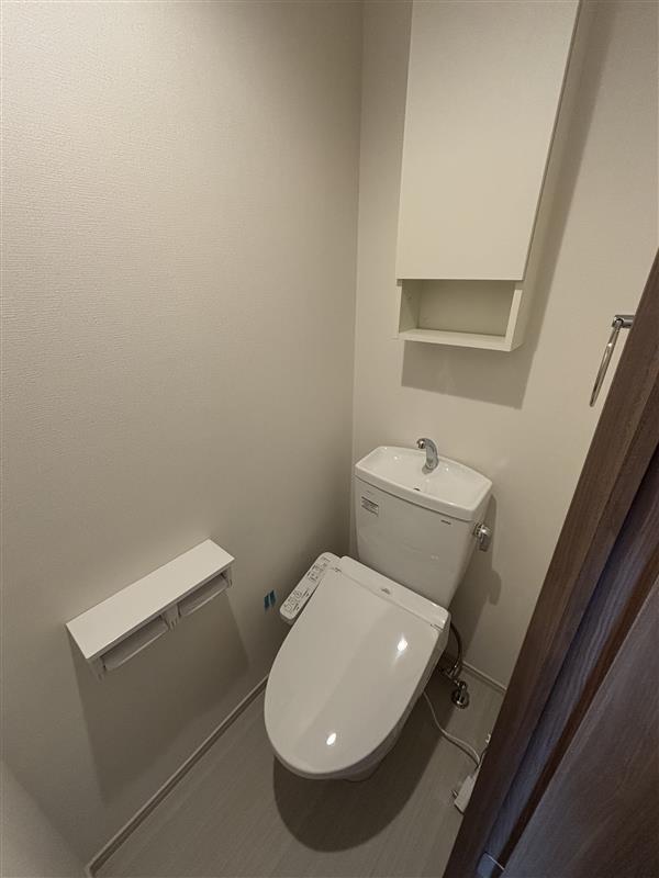 リブリ・セリジエ トイレ