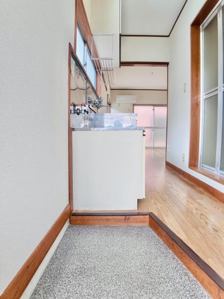 橘花荘2階 リビング