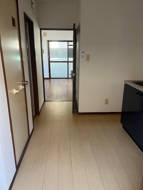 クレドール1階 部屋その他