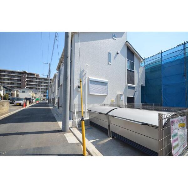 DORF　M.J106号室 エントランス