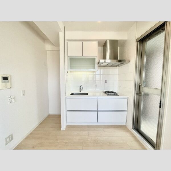 カスタリア高輪台 キッチン