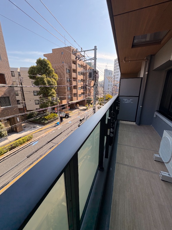 春日テラス2階 ※眺望は304号室