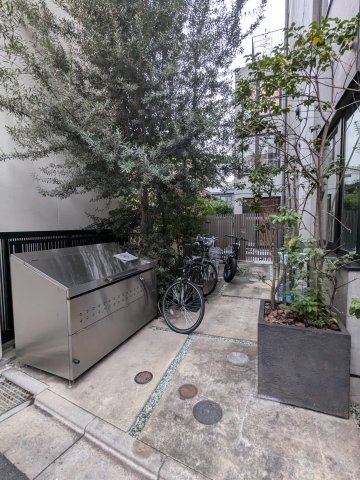 リーガランド恵比寿401号室 その他共有部分