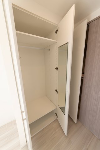 プラウドフラット文京千駄木604号室 収納