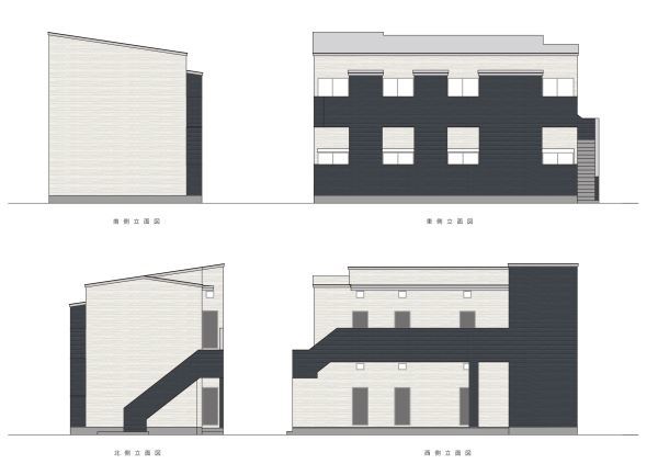 ビオ新松戸の外観画像